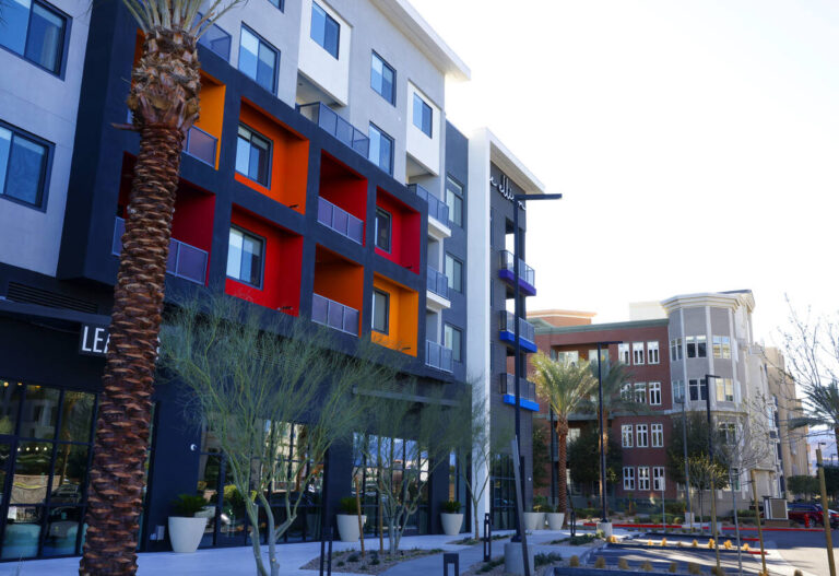 The Ellison Las Vegas bought by Irvine real estate firm for $103M | Housing