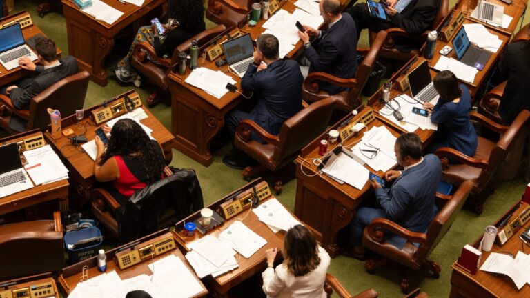 Politics Friday: High tensions at the Capitol as lawmakers tick down the