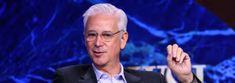 Charles Scharf: Banking Industry Reformer, Wells Fargo Chairman and CEO,