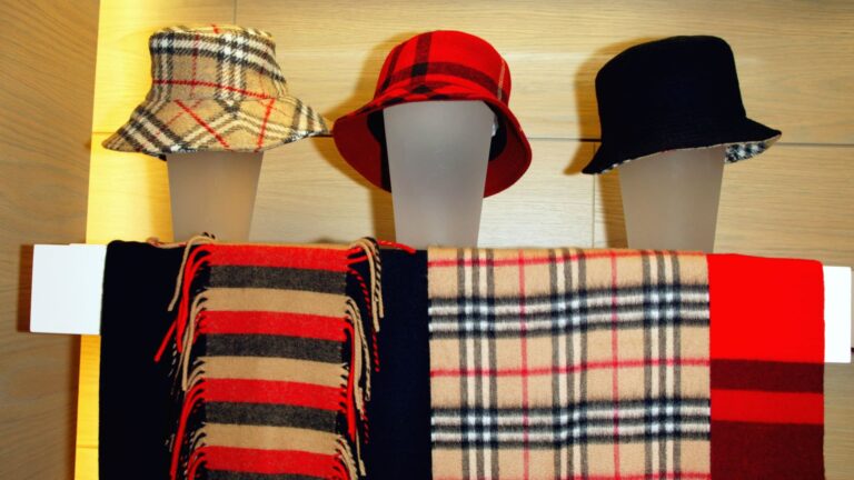 Burberry (BRBY) stock drops even as Americas, China fuel growth
