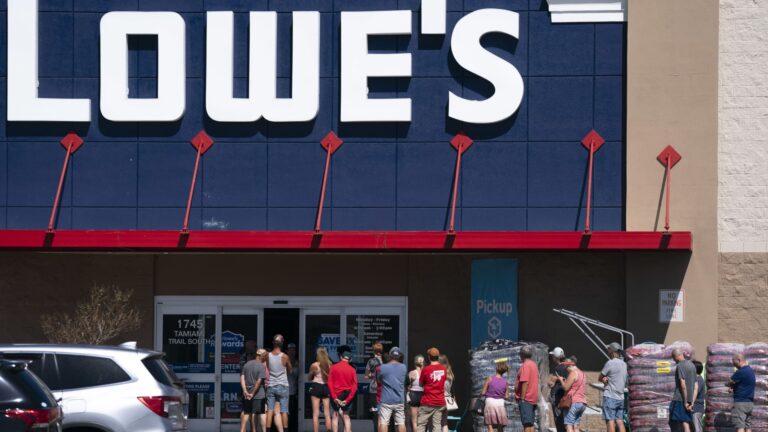 Lowe’s (LOW) Q1 2026 earnings