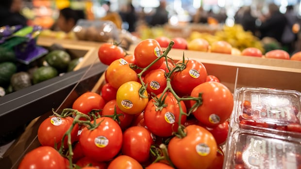 Did Trump take tomato? Here’s what’s behind the latest grocery price