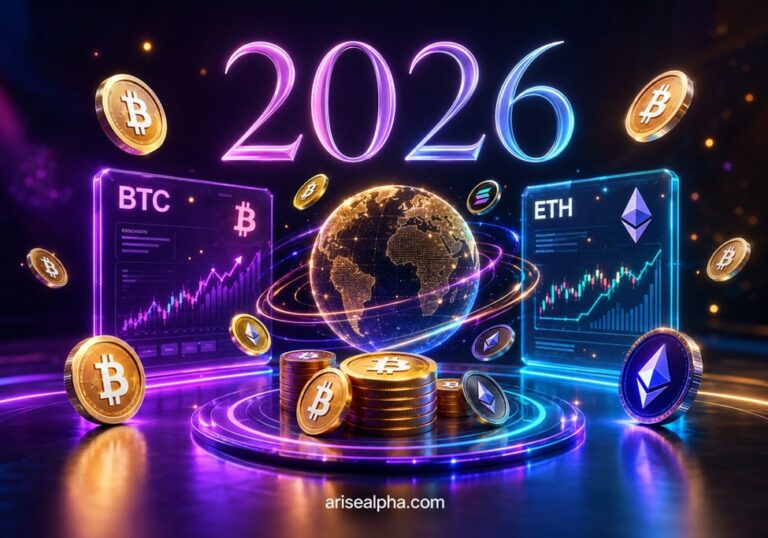 AriseAlpha Unveils Free AI Crypto Trading Bot as Bitcoin and Dogecoin