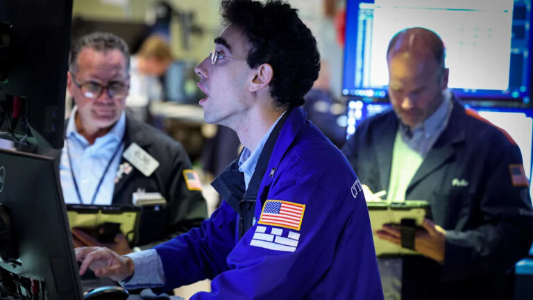 How Rick Rieder is feeling about record earnings momentum
