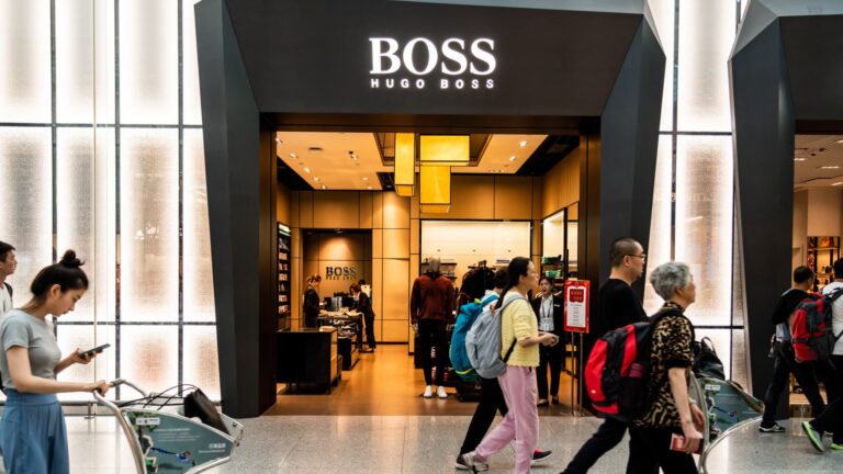 Hugo Boss stock rises after Frasers launches $2 billion takeover offer