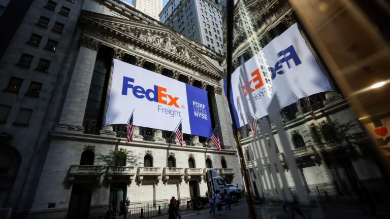 FedEx Freight takes a step forward in its independent journey. Here’s why
