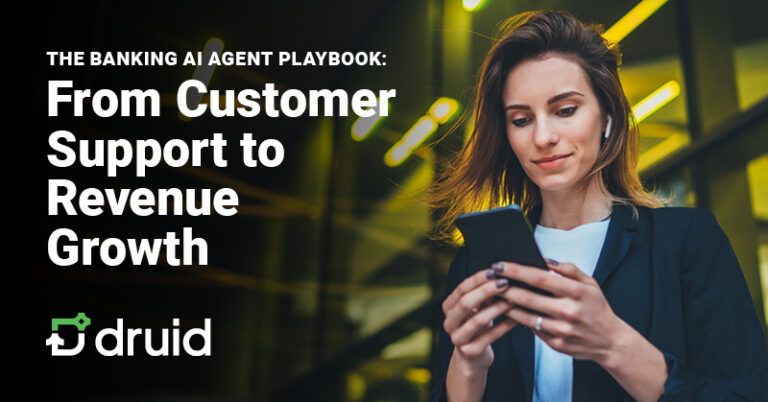 The Banking AI Agent Playbook: From Customer Support to Revenue Growth