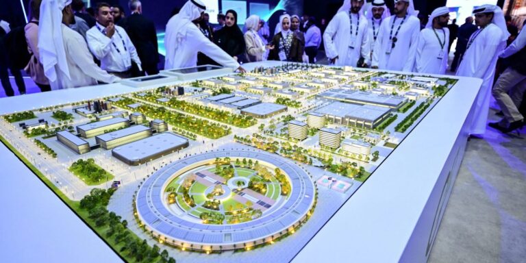 The Gulf states are betting big on AI: who’s investing where?