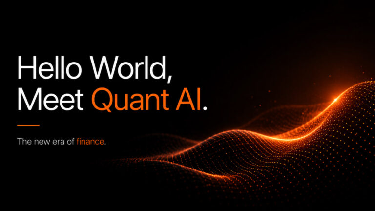 Quant AI Nears Public Launch After 100,000+ Waitlist Signups, Positioning
