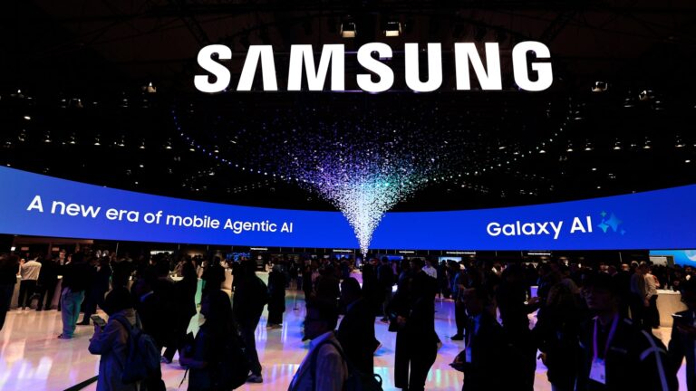 Samsung Electronics shares fall as capex concerns outweigh strong Q2