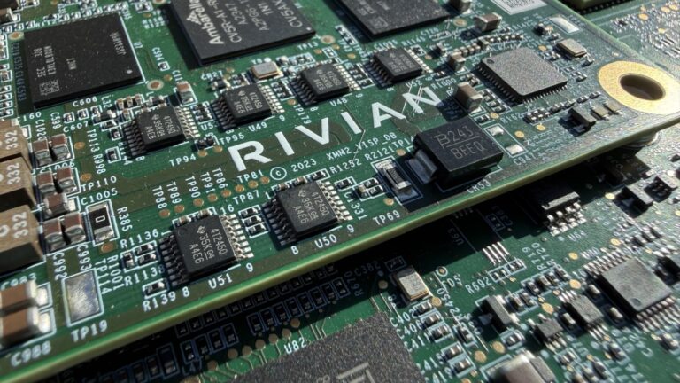 Rivian stock falls 15% amid plans to sell 75 million shares