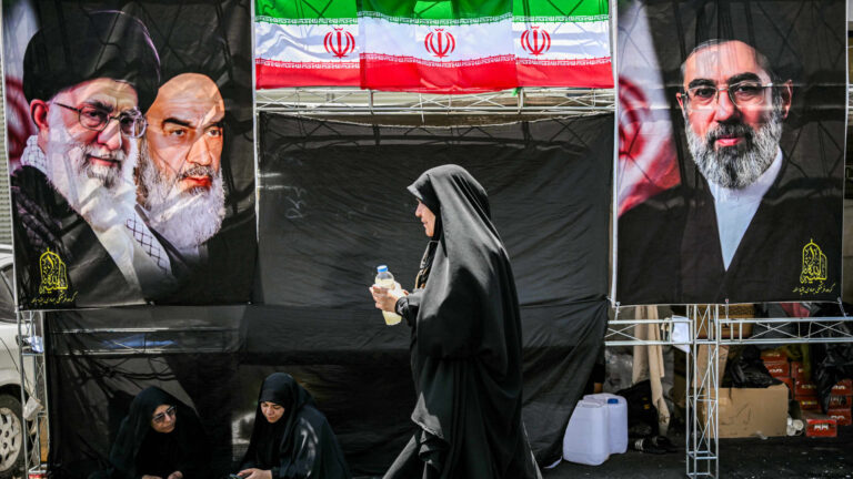 Iran says ‘unforgettable lessons in store’ for U.S., calls off peace deal