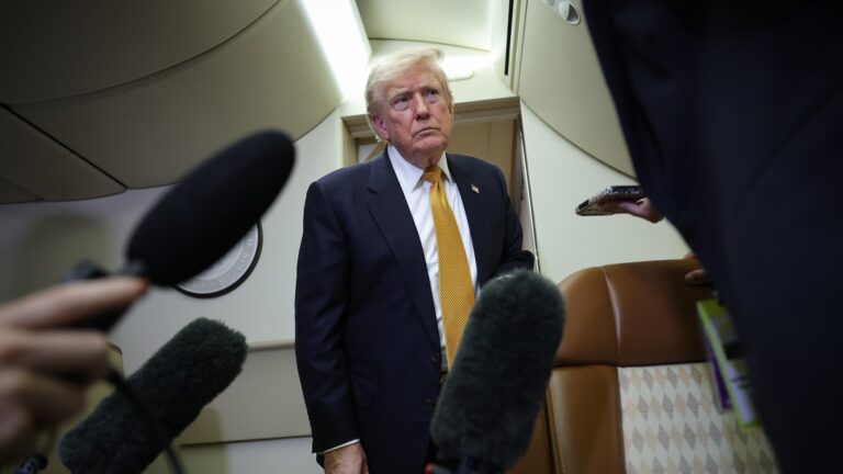 Judge blasts Trump lawsuit against IRS as improper