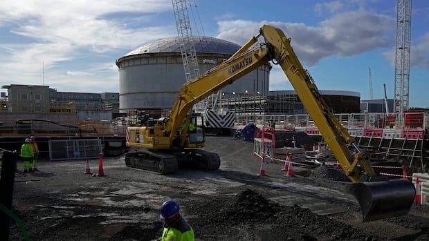 Canada wants to build up to 10 new nuclear plants. Will our pension funds