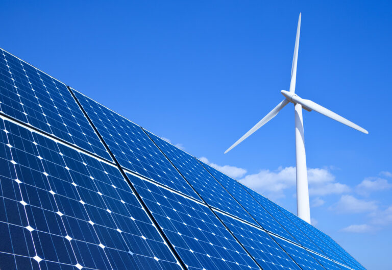 How cheap clean energy can spark a fairer energy sector