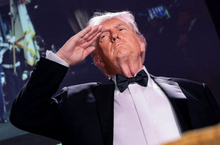 WATCH LIVE: Trump speaks at White House Correspondents’ Dinner after attack