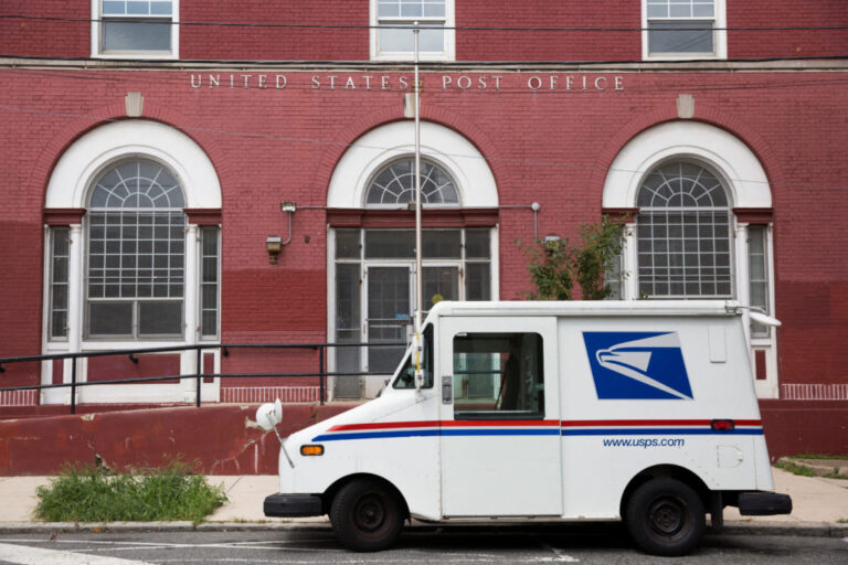 Trump’s attacks on mail balloting and concerns over delays turn midterms