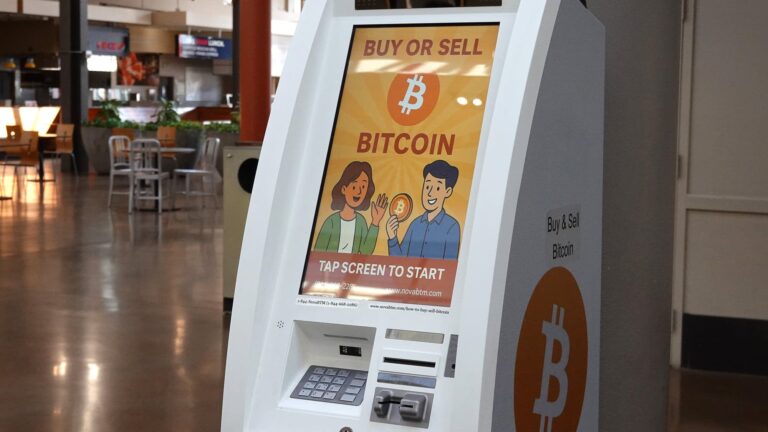 A ban on crypto kiosks in Minnesota begins Aug. 1. What are these machines?