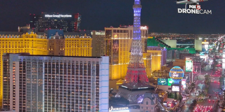 VICI, Caesars developing plans for off Las Vegas Strip NBA arena
