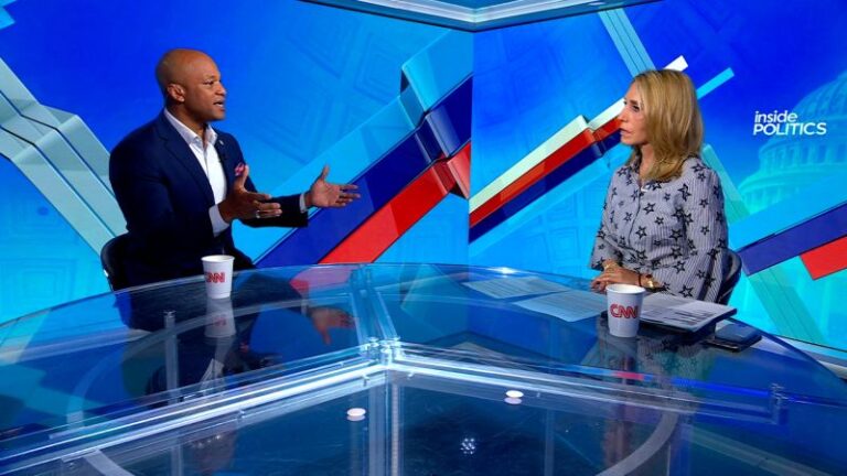 Where is the Democratic Party headed? One Dem. governor says disruption,