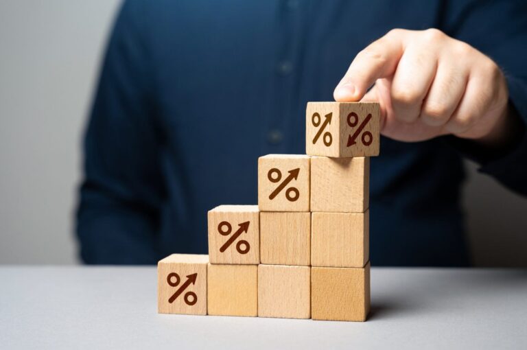 If Interest Rates Climb, This Financial ETF Could Be a Big Winner