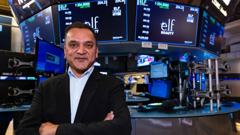E.l.f. Beauty (ELF) Q1 2027 earnings