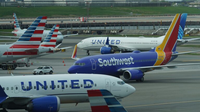 Why flights are so expensive and will likely stay that way