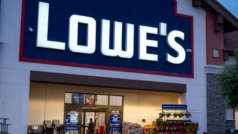 Lowe’s (LOW) Q2 2026 earnings