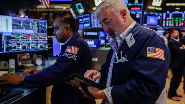 Rising yields rattled the market, but we’re sticking with our favorite AI