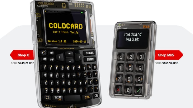 What we know about ongoing Coldcard hack that’s stolen over $100M worth of