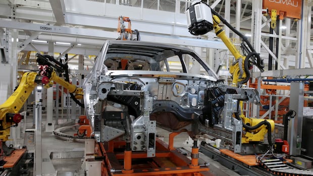 Detroit automakers fear North American trade deal revamp could cost them