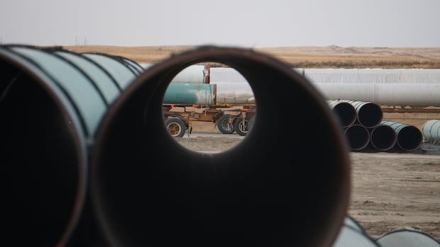 Keystone XL: What Trump’s focus on an oil pipeline says about Canada-U.S.