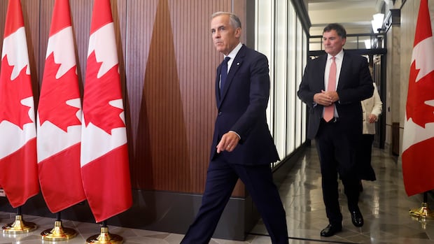 Premiers back Carney as trade war with U.S. escalates