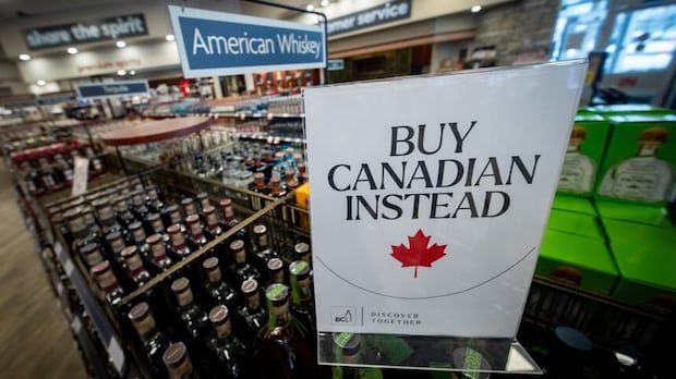 Consumers say ‘resolve is strengthened’ to buy Canadian, bringing patriotic
