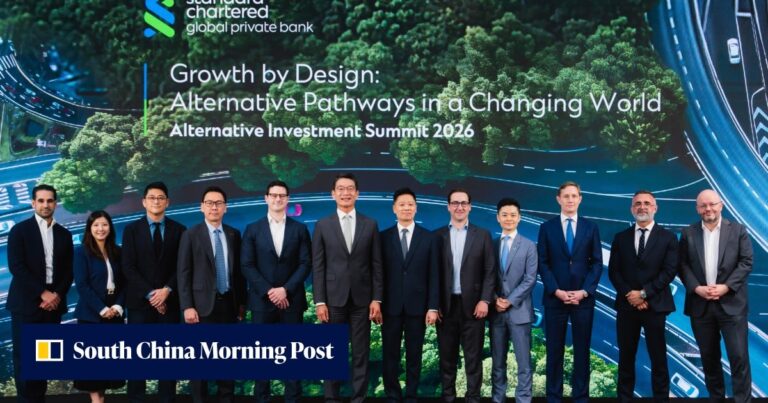Capturing tomorrow’s growth through institutional-grade investing