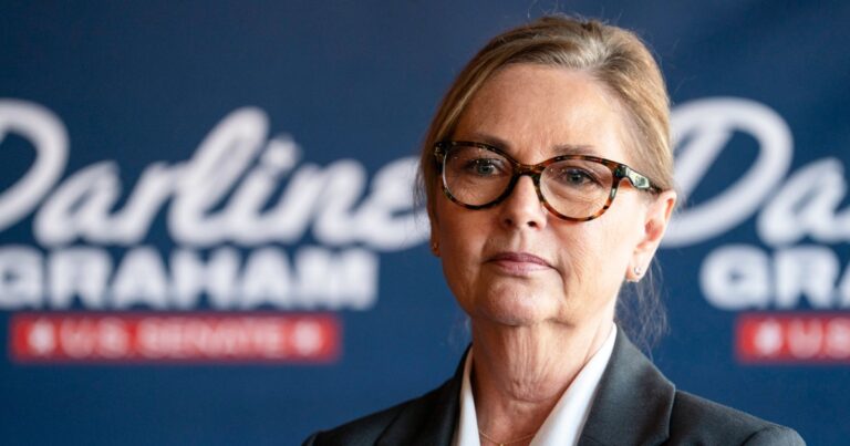 Sen. Darline Graham wins South Carolina GOP Senate race, defeating Rep.