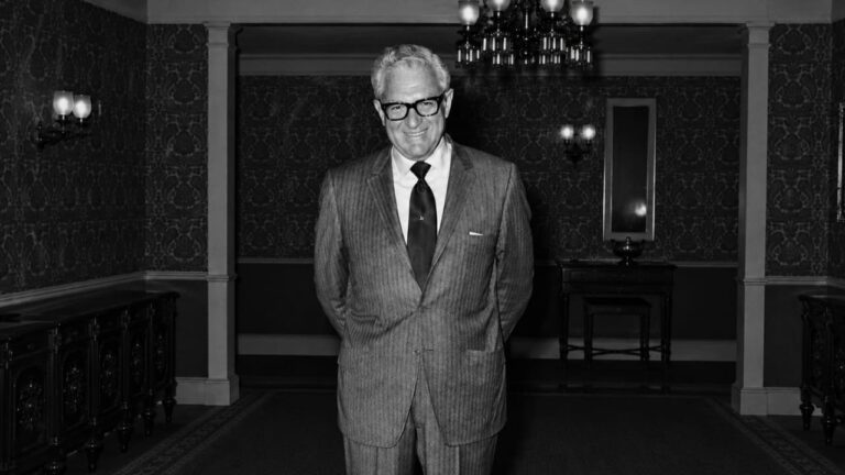 75 years of investing in Israel: Sam Rothberg — A Titan of Israel Bonds