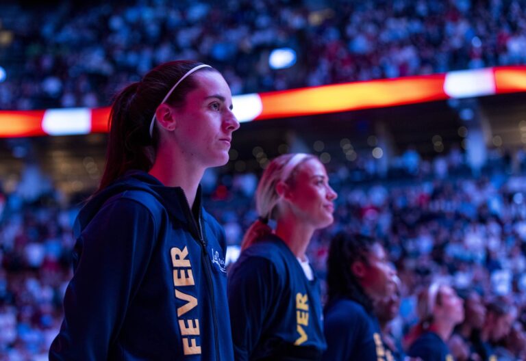 The WNBA Has a Politics Problem