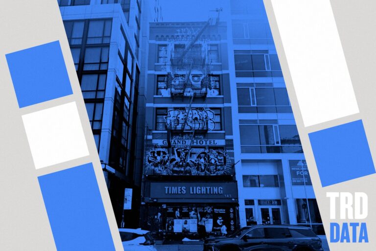 NYC’s top deals: Bowery Grand Hotel sells for $8M