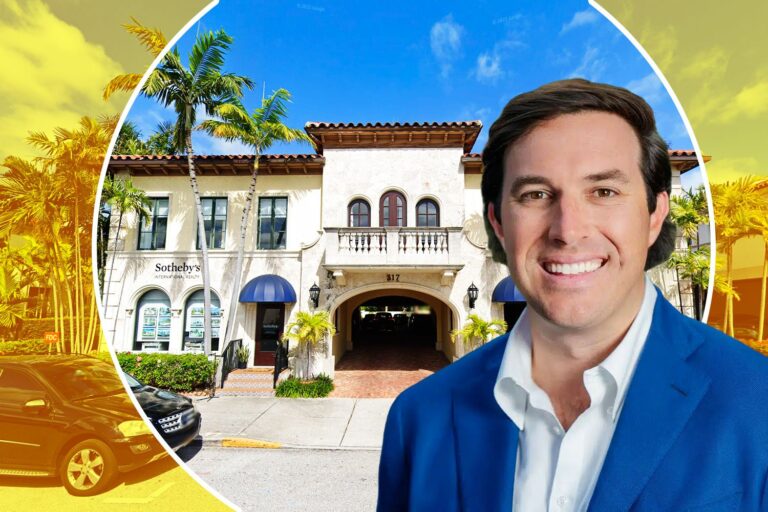 Redfearn sells Palm Beach building for more than 2X last year’s price