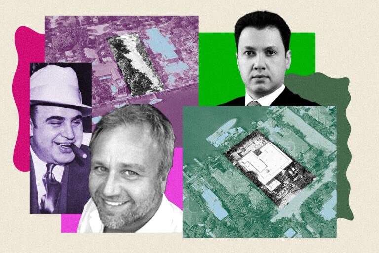 Russian mogul buys Al Capone Miami Beach property, Georgia ex-con sells