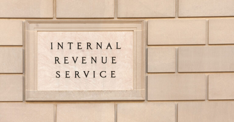 IRS warns crypto holders about fake compliance portal scam