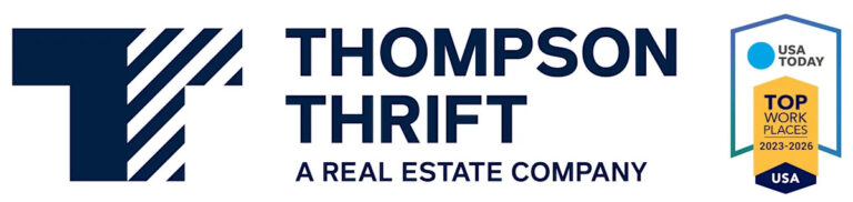 Thompson Thrift to Develop 300-unit Luxury Apartment Community Outside