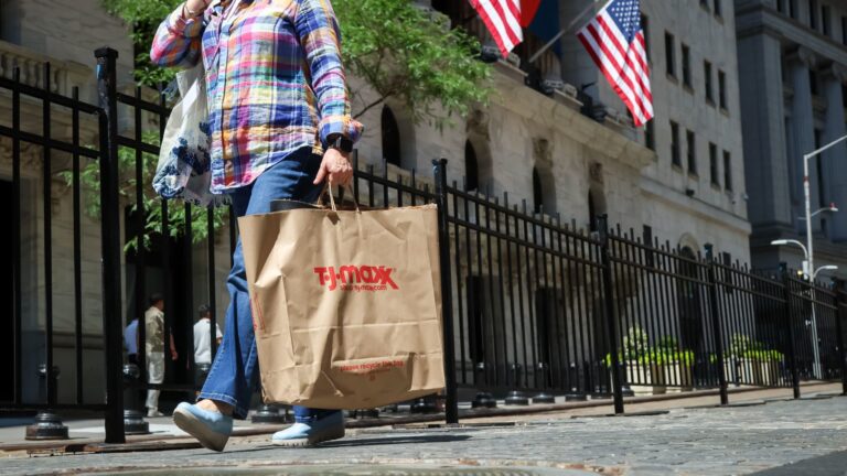 Why we’re giving off-price retailer TJX a pass for softness in its biggest