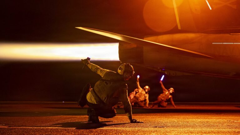 U.S. military destroys five Iranian oil tankers, Centcom says