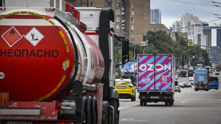Ukraine targets Ozon after Wildberries in push to hit Russia’s economy
