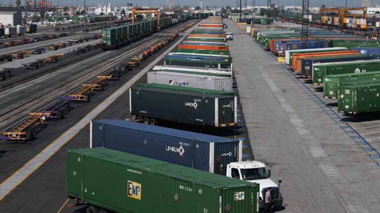 Transport companies sound alarm on skyrocketing fuel prices amid Iran war