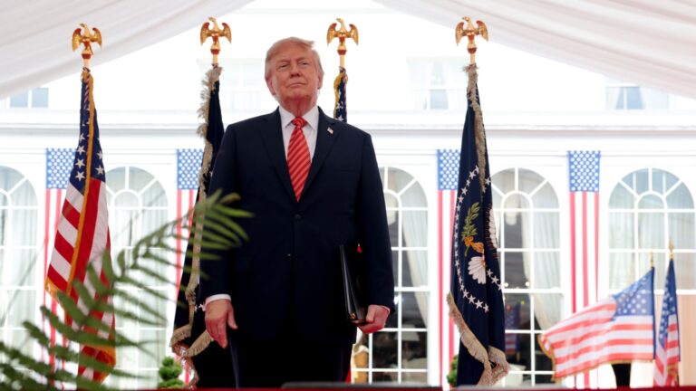 Trump sees Iran war ending ‘very soon’, oil prices then falling