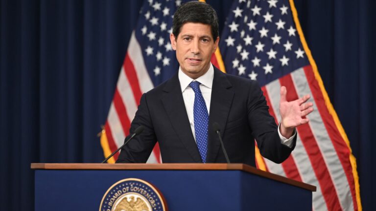 Three words from Kevin Warsh have Wall Street wondering how far the Fed