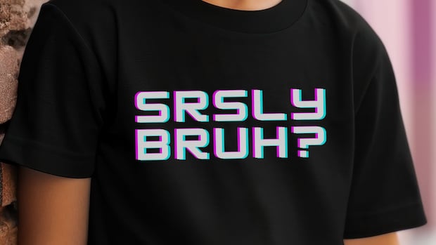 Etsy seller’s ‘bruh’ T-shirts were removed over a trademark complaint. He